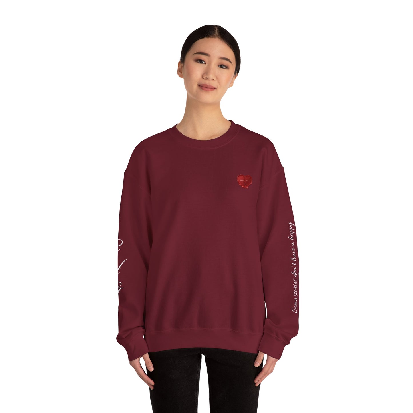 The HEARTBREAK Sweatshirt